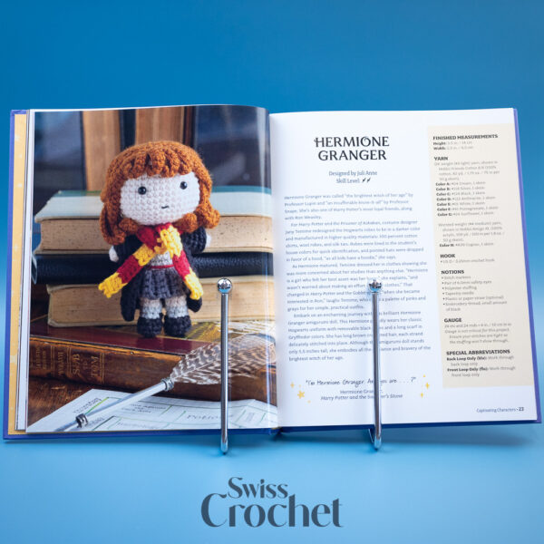 Harry Potter: The Official Book of Crochet Amigurumi - Jody Revenson and Juli Anne - immagine 2