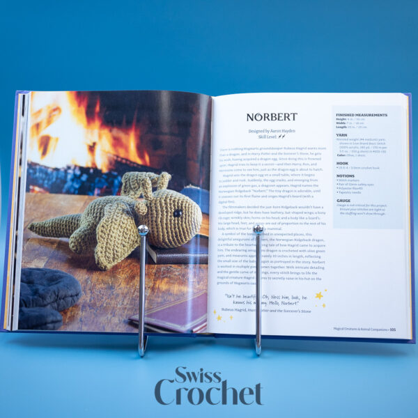 Harry Potter: The Official Book of Crochet Amigurumi - Jody Revenson and Juli Anne - immagine 4