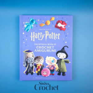 Harry Potter: The Official Book of Crochet Amigurumi - Jody Revenson and Juli Anne