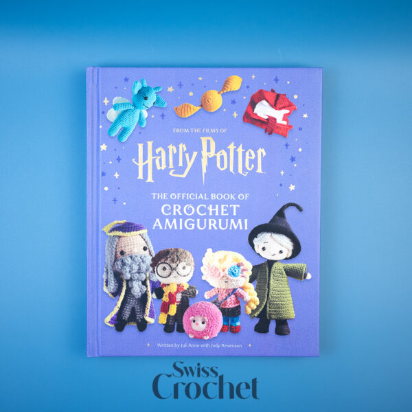 Harry Potter: The Official Book of Crochet Amigurumi - Jody Revenson and Juli Anne