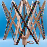 KnitPro - Garnhaspel Signature aus Holz – Bild 2