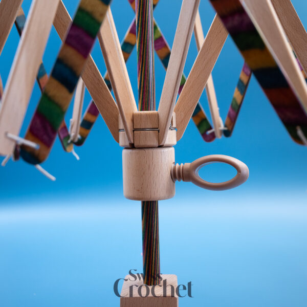 KnitPro - Yarn Swift Signature Wood - Image 4