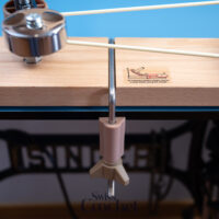 KnitPro - Garnwickler Gross Naturholz – Bild 5