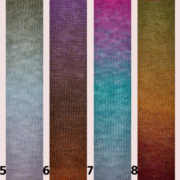 Laines du Nord - Poema Mohair – Image 4