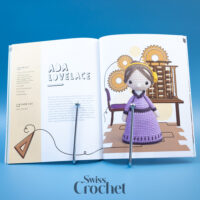 More Crochet Iconic Women - Carla Mitrani - Image 4