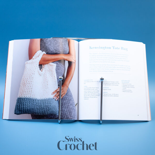 The Tunisian Crochet Handbook - Toni Lipsey - immagine 4