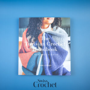 The Tunisian Crochet Handbook - Toni Lipsey