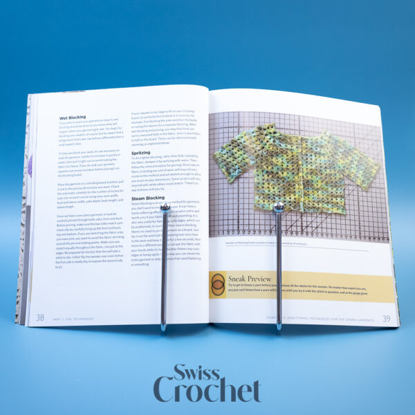 Top Down Crochet Sweaters - Dora Ohrenstein – Bild 3