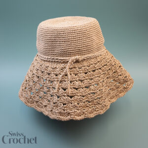 Summer hat with Daol - Yarn Kit