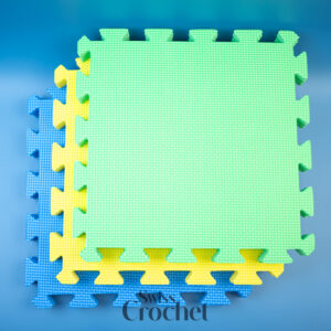 KnitPro - Set de tapis de blocage