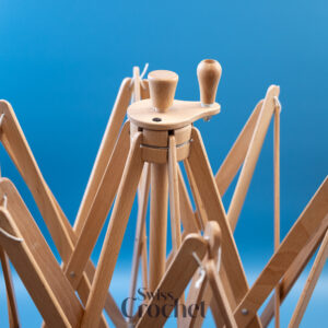 KnitPro - Yarn Swift Natural Wood