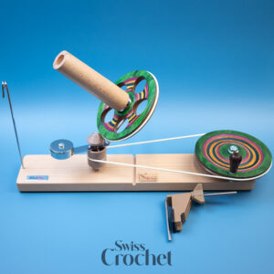 KnitPro - Yarn Winder Large Signature Wood