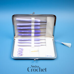 Tulip - Etimo Murasaki - Crochet Hook Set