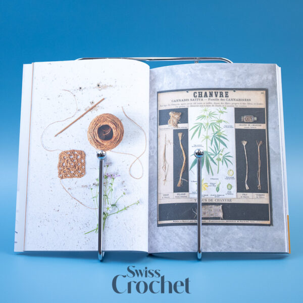 Crochet au naturel - Charlotte Vannier – Bild 2