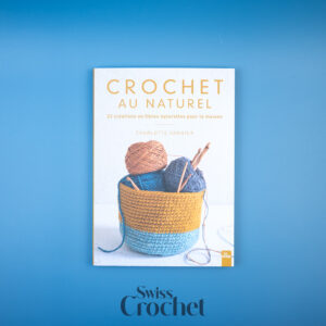 Crochet au naturel - Charlotte Vannier