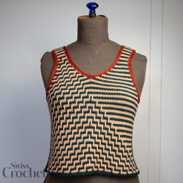 Fernweh Top - Yarn Kit