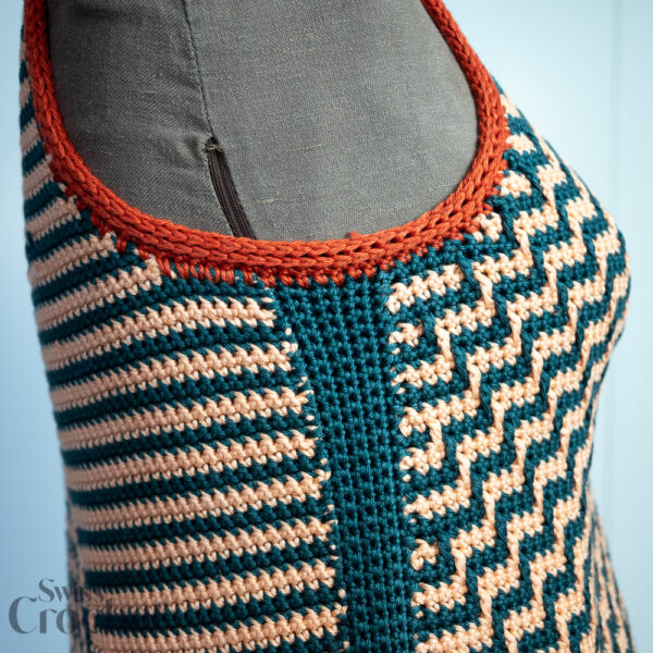 Fernweh Top - Yarn Kit - Image 7