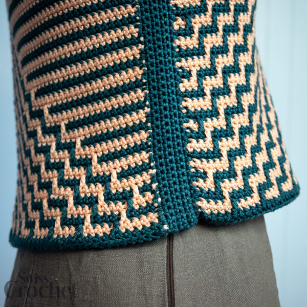 Fernweh Top - Yarn Kit - Image 8