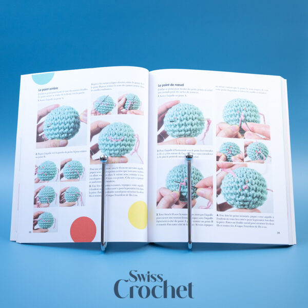 Je crochète mes amigurumim's - Annick Ly - Image 2