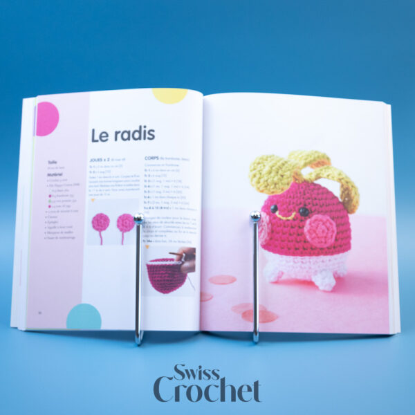 Je crochète mes amigurumim's - Annick Ly - Image 3