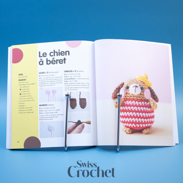 Je crochète mes amigurumim's - Annick Ly - Image 5