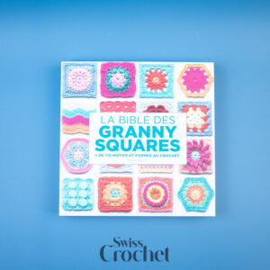 La bible des granny squares - Hiroko Aono-Billson