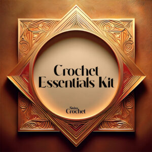 Crochet Essentials Kit