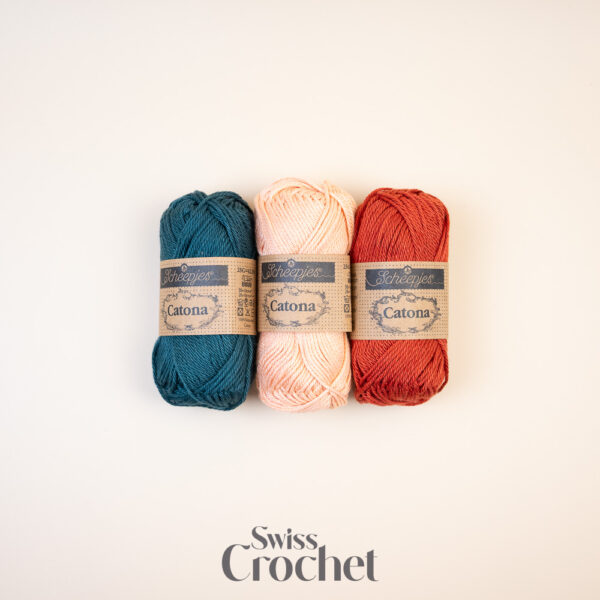 Fernweh Top - Yarn Kit - Image 12