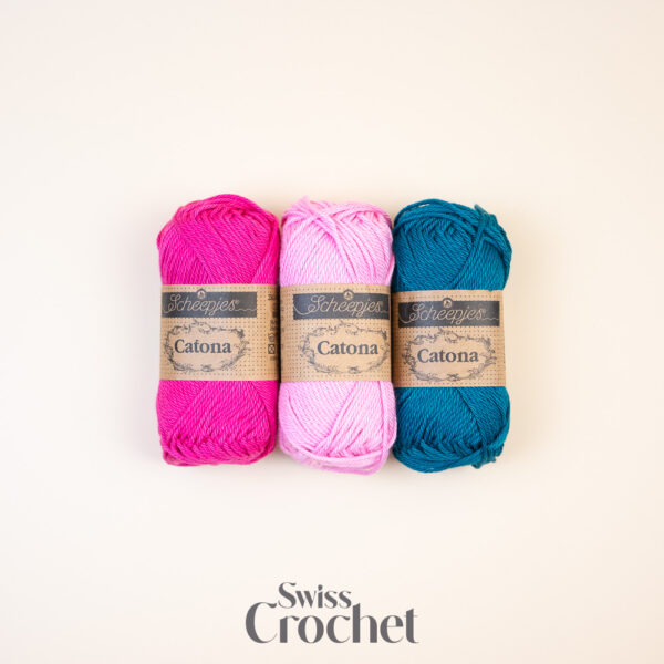 Fernweh Top - Yarn Kit - Image 13