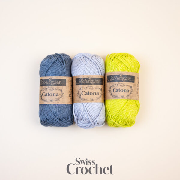 Fernweh Top - Yarn Kit - Image 15