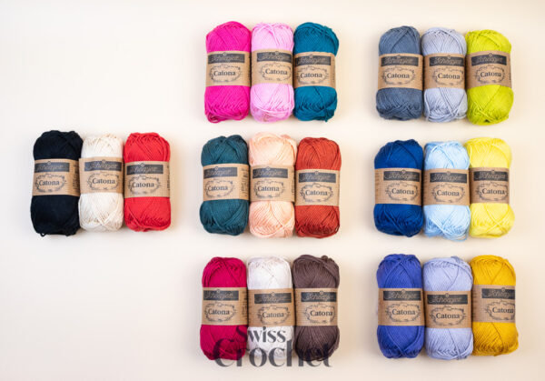 Fernweh Top - Yarn Kit - Image 10