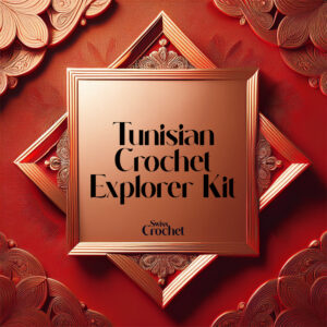Tunisian Crochet Explorer Kit