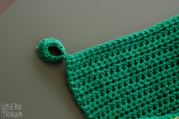 Über den Traum - A Towel For Curly Hair - Image 3