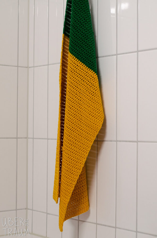 Über den Traum - A Towel For Curly Hair - Image 5