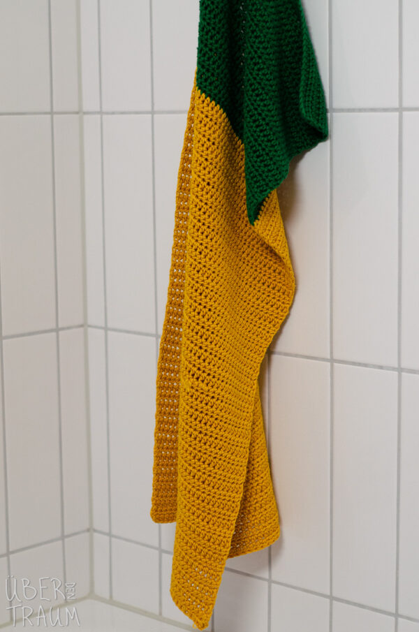 Über den Traum - A Towel For Curly Hair - Image 6