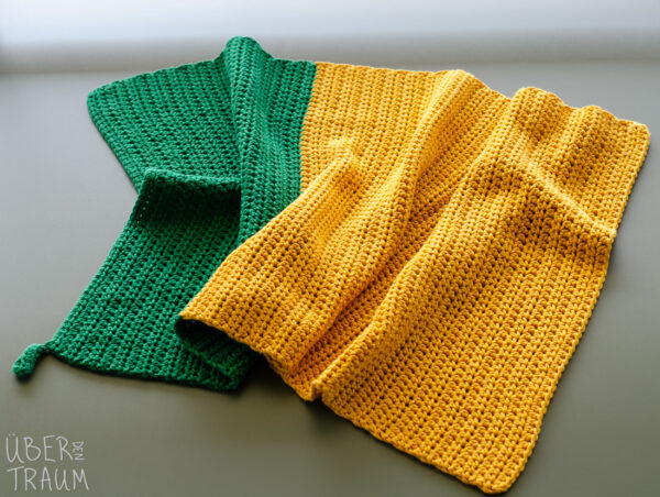 Über den Traum - A Towel For Curly Hair