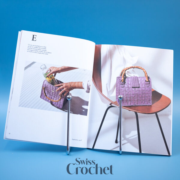 21 Accessoires d' été au crochet - Lagoon Moe Nagai – Bild 3