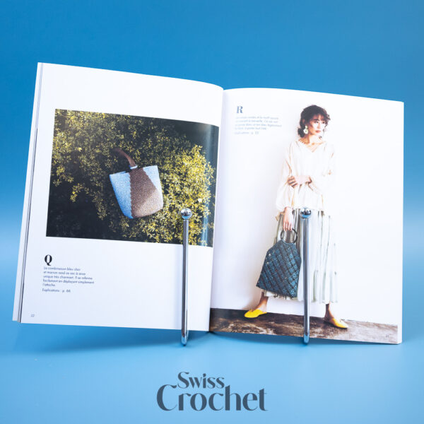 22 Sacs & Accessoires en Raphia - Ayaka Chiba – Bild 4
