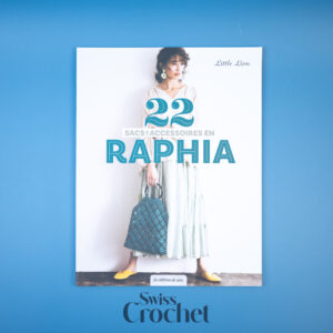 22 Sacs & Accessoires en Raphia - Ayaka Chiba
