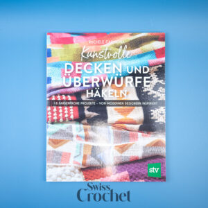 Decken und Überwürfe Häkeln - Rachele Carmona
