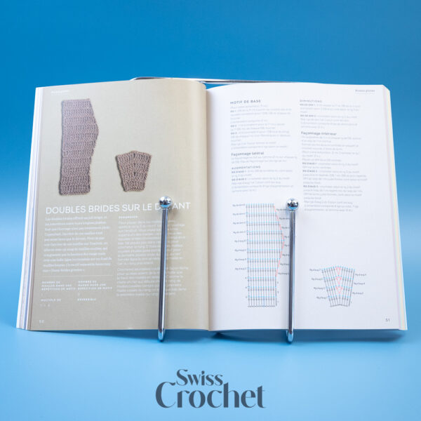 Le Guide Complet des Points de Crochet - Dora Ohrenstein – Bild 2