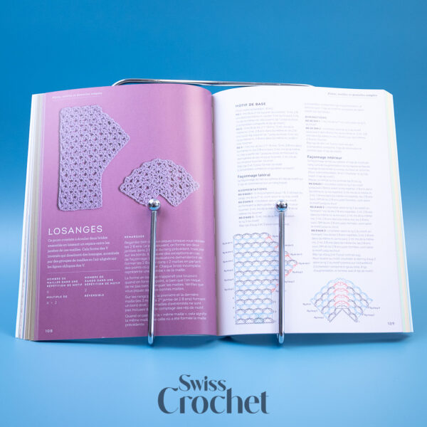 Le Guide Complet des Points de Crochet - Dora Ohrenstein – Bild 3