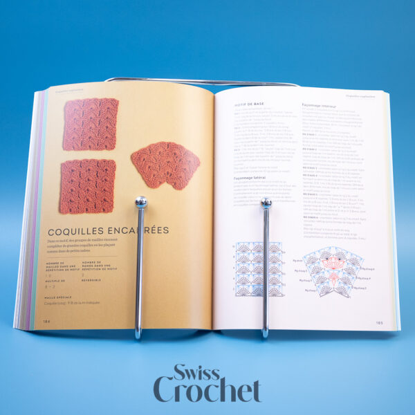 Le Guide Complet des Points de Crochet - Dora Ohrenstein – Bild 4