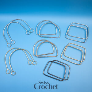 Poignées de sac en métal