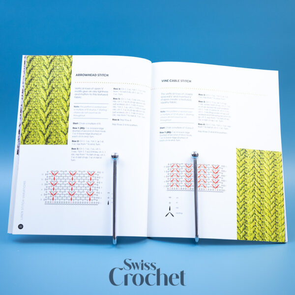 New Ways with Crochet - Olena Fedotova – Bild 3