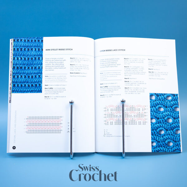 New Ways with Crochet - Olena Fedotova – Bild 4