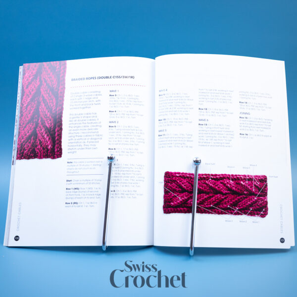 New Ways with Crochet - Olena Fedotova – Bild 5
