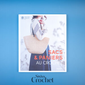 Sacs et paniers au crochet - Seibundo Shinkosha