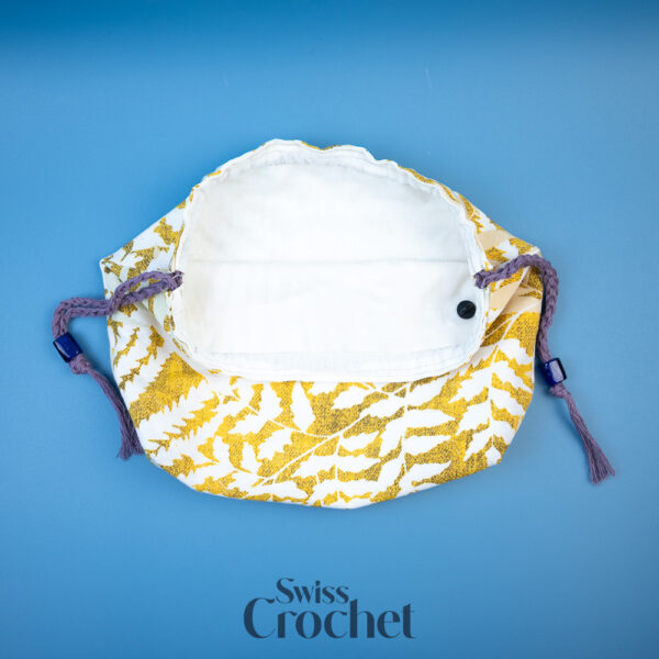 Swiss Crochet - Project Bags - Image 11