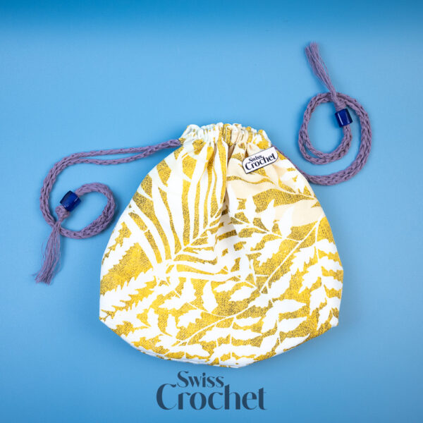 Swiss Crochet - Project Bags - Image 12